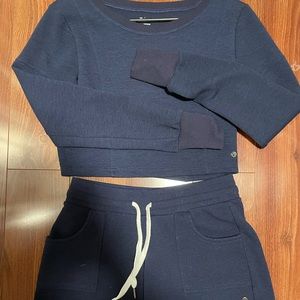 buff bunny lounge set